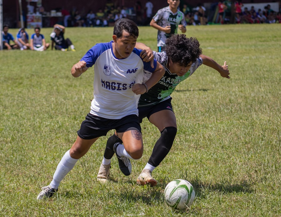 Collegiate Soccer