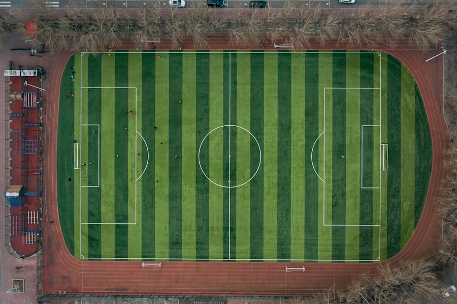 soccer development pathway