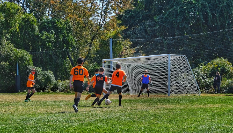 Photo Hudson Valley Youth Soccer League
